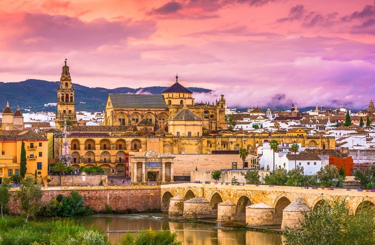 Houses in Cordoba for Sale Historic Gem